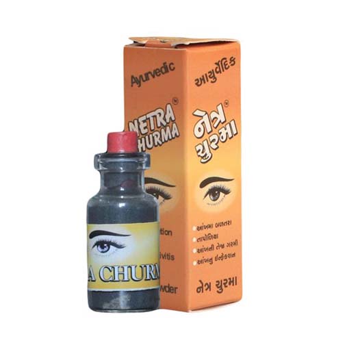 AYURVEDIC CHURMA (EYE POWDER) - 3GM